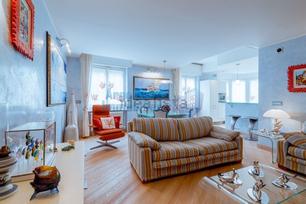 appartamento in vendita ad Alassio