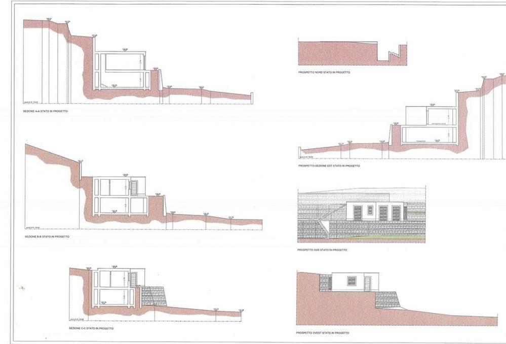 casa indipendente in vendita ad Alassio in zona Moglio