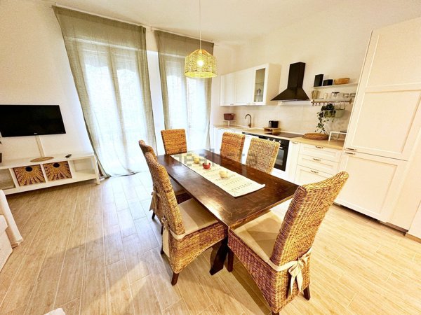 appartamento in vendita ad Alassio