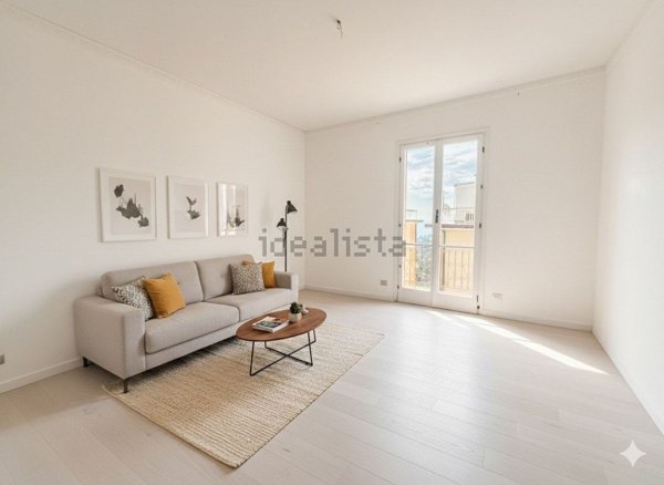 appartamento in vendita ad Alassio in zona Moglio