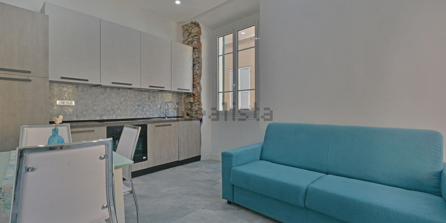 appartamento in vendita ad Alassio