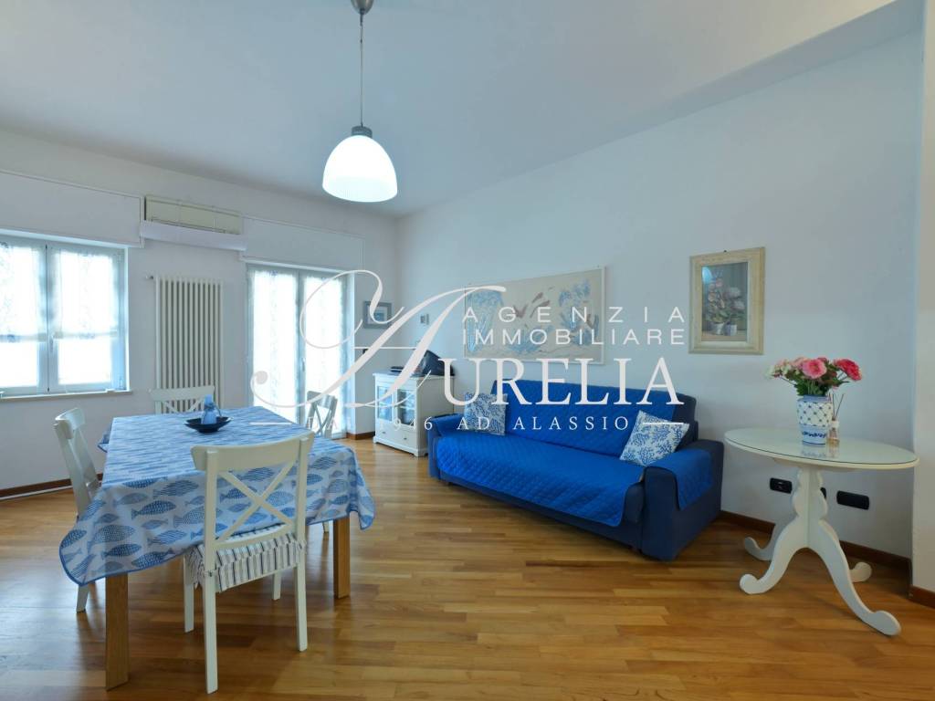 appartamento in vendita ad Alassio