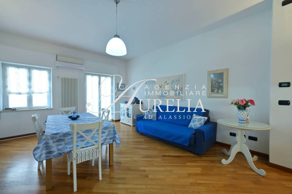 appartamento in vendita ad Alassio