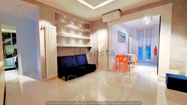 appartamento in vendita ad Alassio