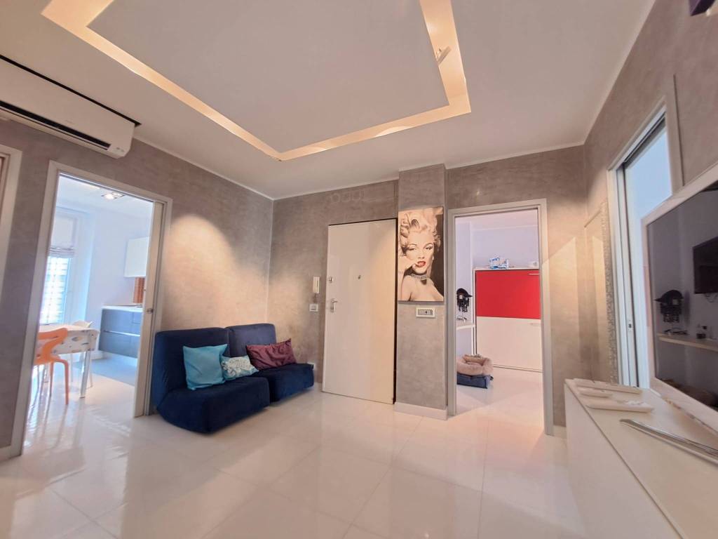 appartamento in vendita ad Alassio