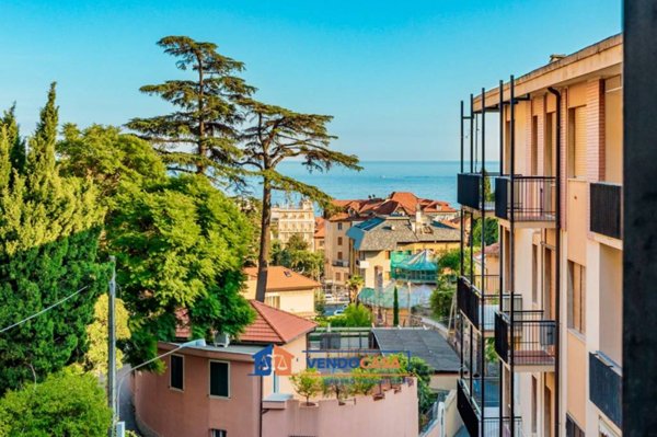 appartamento in vendita ad Alassio