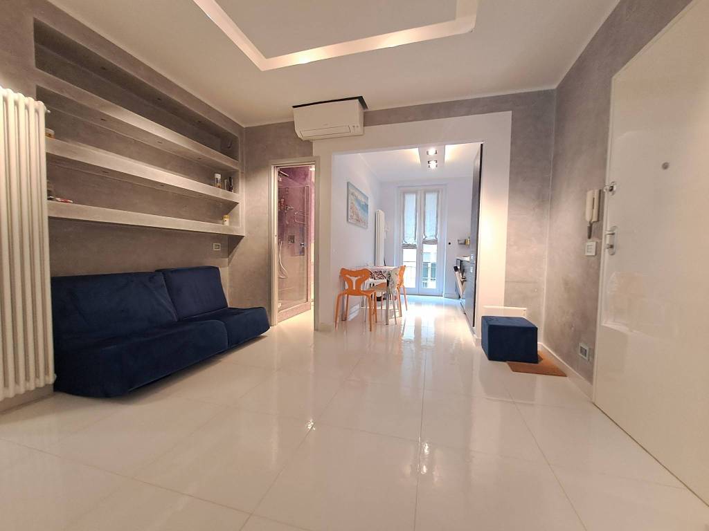 appartamento in vendita ad Alassio