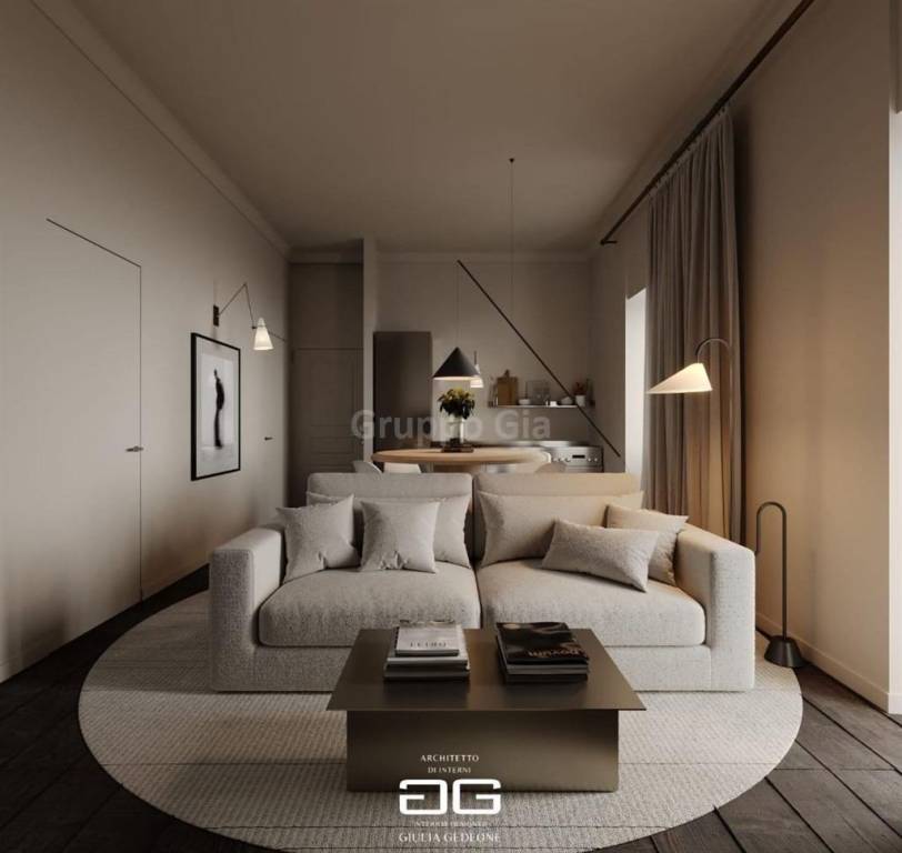 appartamento in vendita ad Alassio in zona Moglio