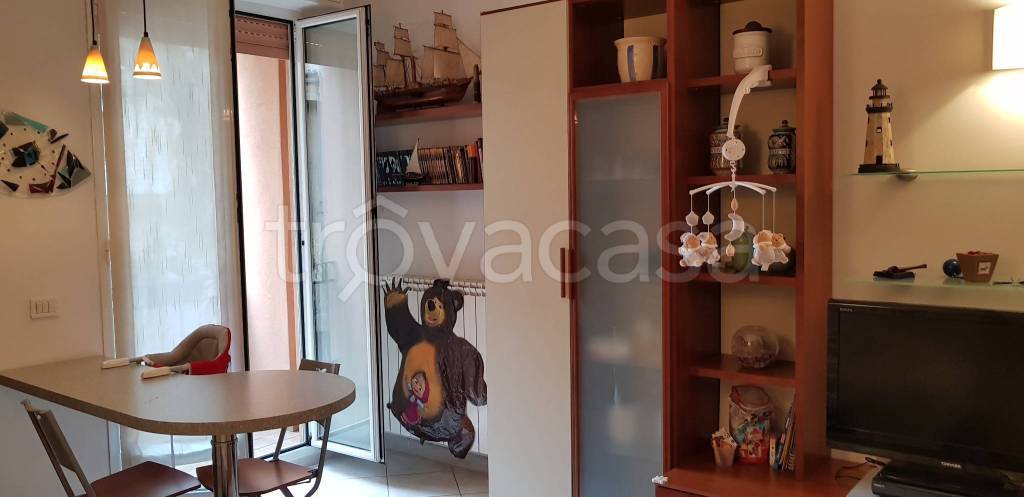 appartamento in vendita ad Alassio