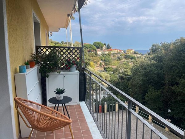 appartamento in vendita ad Alassio