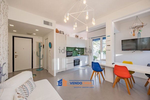 appartamento in vendita ad Alassio