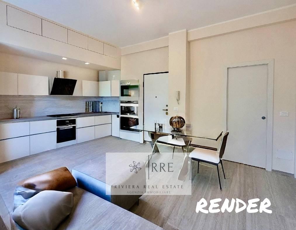 appartamento in vendita ad Alassio
