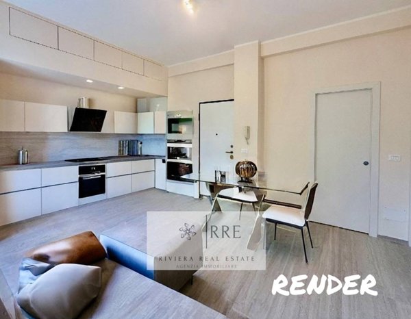 appartamento in vendita ad Alassio