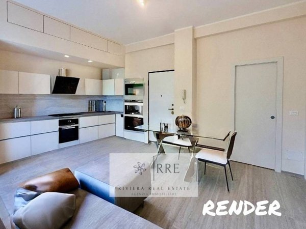 appartamento in vendita ad Alassio