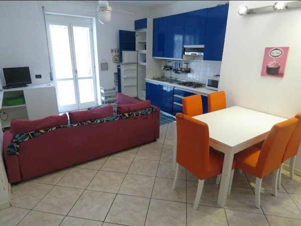 appartamento in vendita ad Alassio