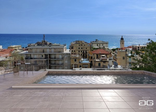 appartamento in vendita ad Alassio