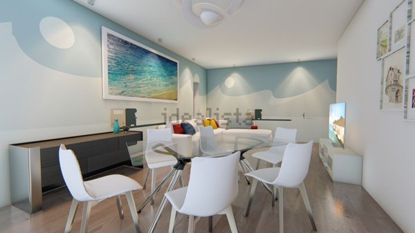 appartamento in vendita ad Alassio