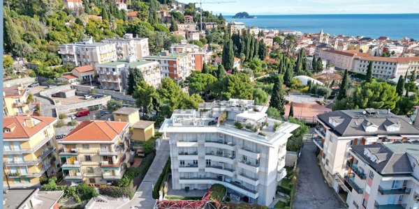 appartamento in vendita ad Alassio