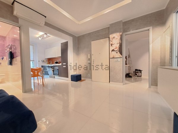 appartamento in vendita ad Alassio