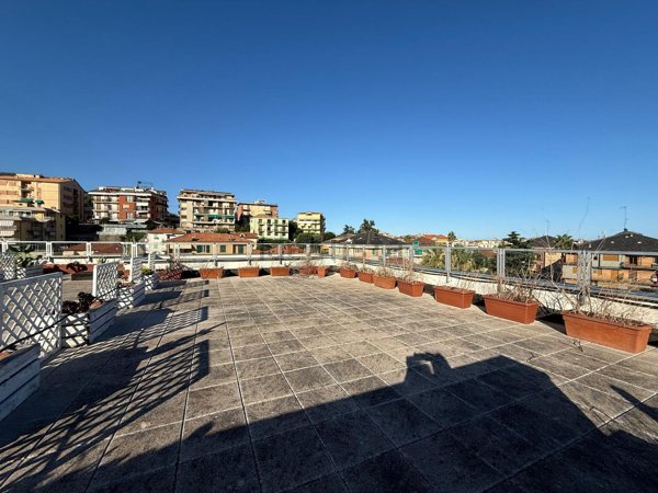 appartamento in vendita ad Alassio