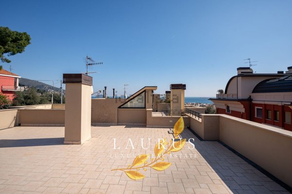 appartamento in vendita ad Alassio