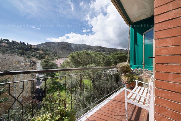 appartamento in vendita ad Alassio