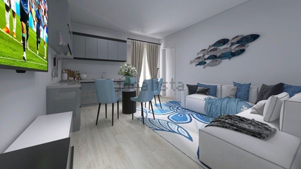 appartamento in vendita ad Alassio