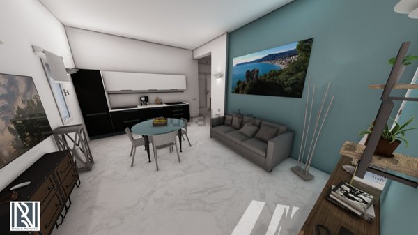 appartamento in vendita ad Alassio