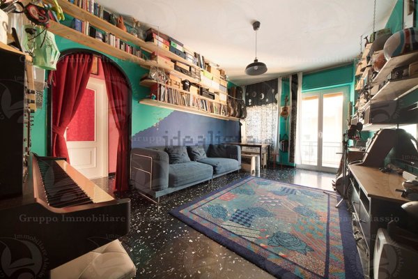 appartamento in vendita ad Alassio