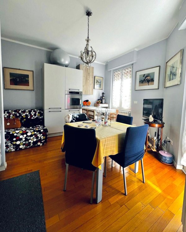 appartamento in vendita ad Alassio in zona Moglio