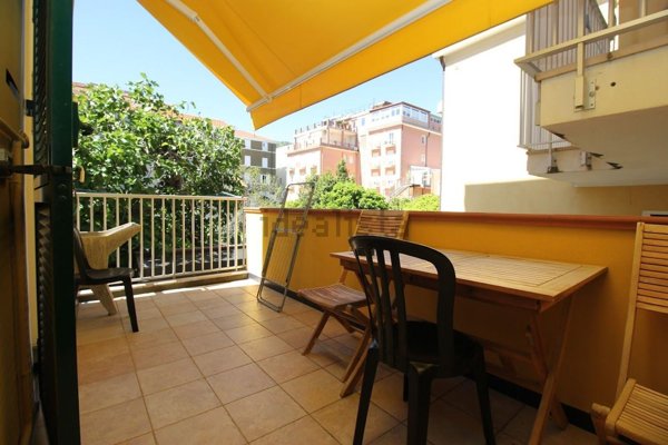 appartamento in vendita ad Alassio