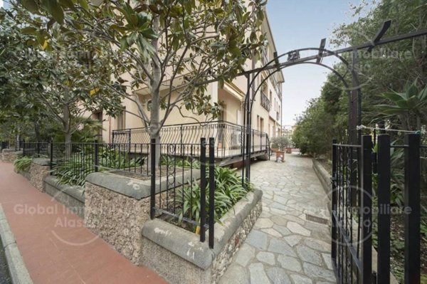 appartamento in vendita ad Alassio