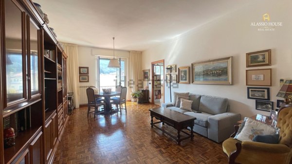 appartamento in vendita ad Alassio