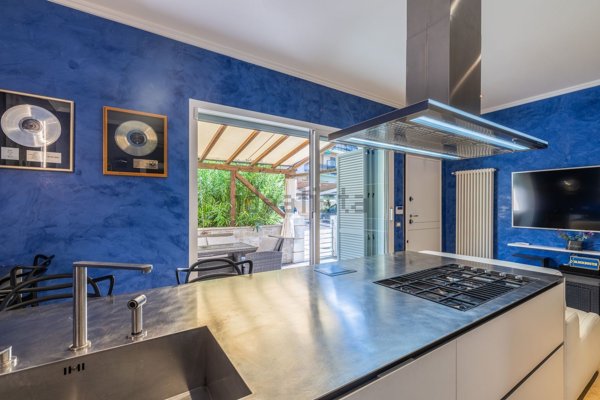 appartamento in vendita ad Alassio