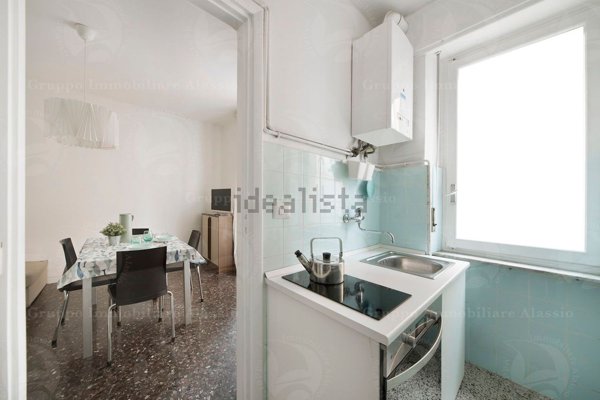 appartamento in vendita ad Alassio