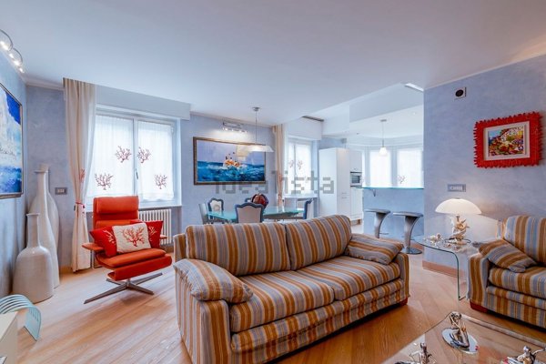 appartamento in vendita ad Alassio