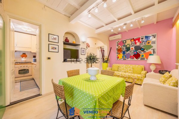 appartamento in vendita ad Alassio