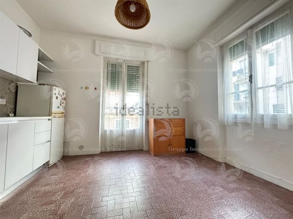 appartamento in vendita ad Alassio