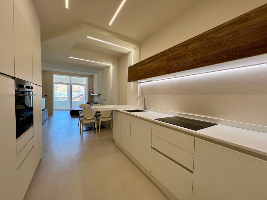 appartamento in vendita ad Alassio