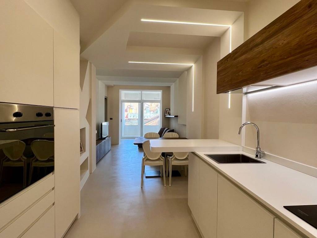 appartamento in vendita ad Alassio