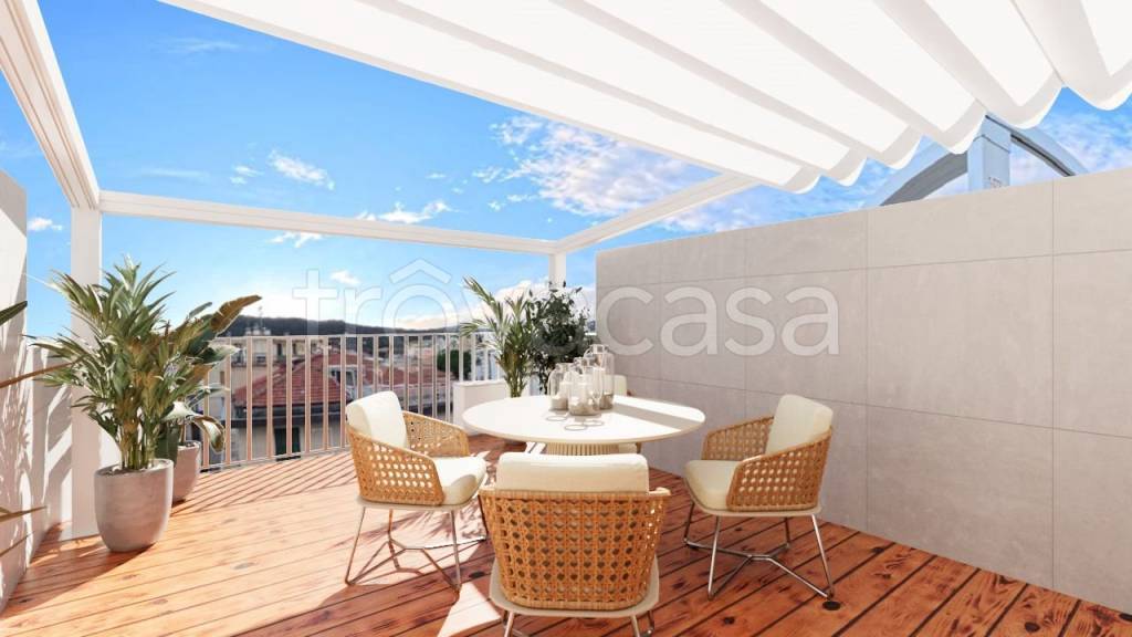 appartamento in vendita ad Alassio