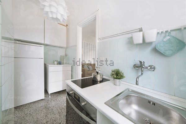 appartamento in vendita ad Alassio