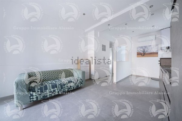 appartamento in vendita ad Alassio