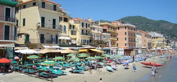 appartamento in vendita ad Alassio