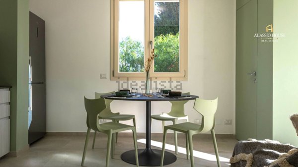appartamento in vendita ad Alassio