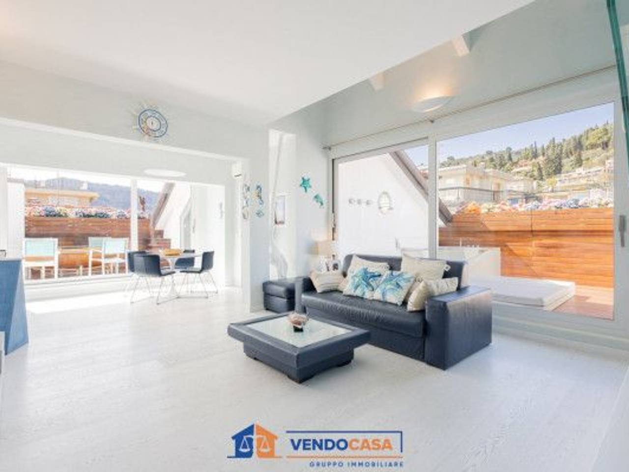 appartamento in vendita ad Alassio