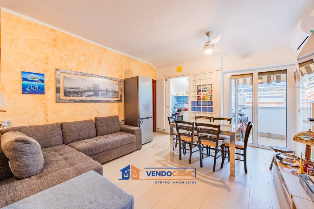 appartamento in vendita ad Alassio