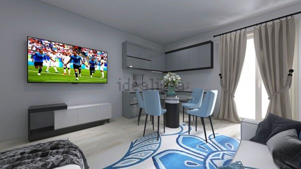 appartamento in vendita ad Alassio