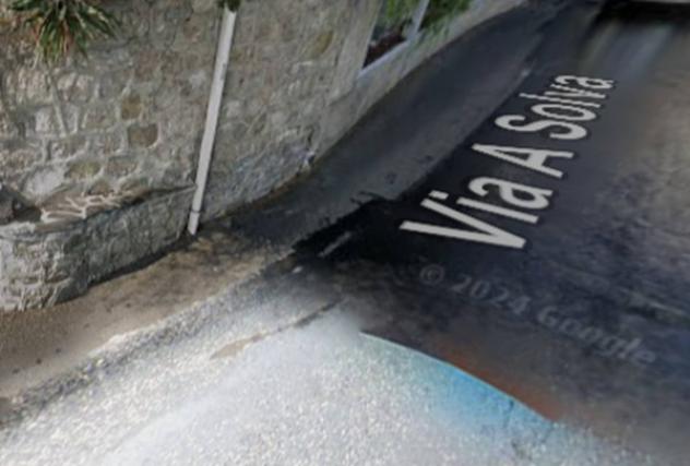 appartamento in vendita ad Alassio in zona Solva