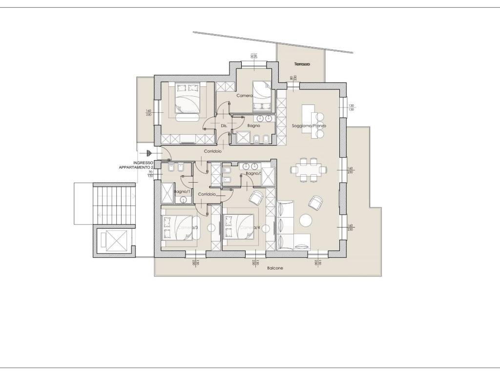 appartamento in vendita ad Alassio